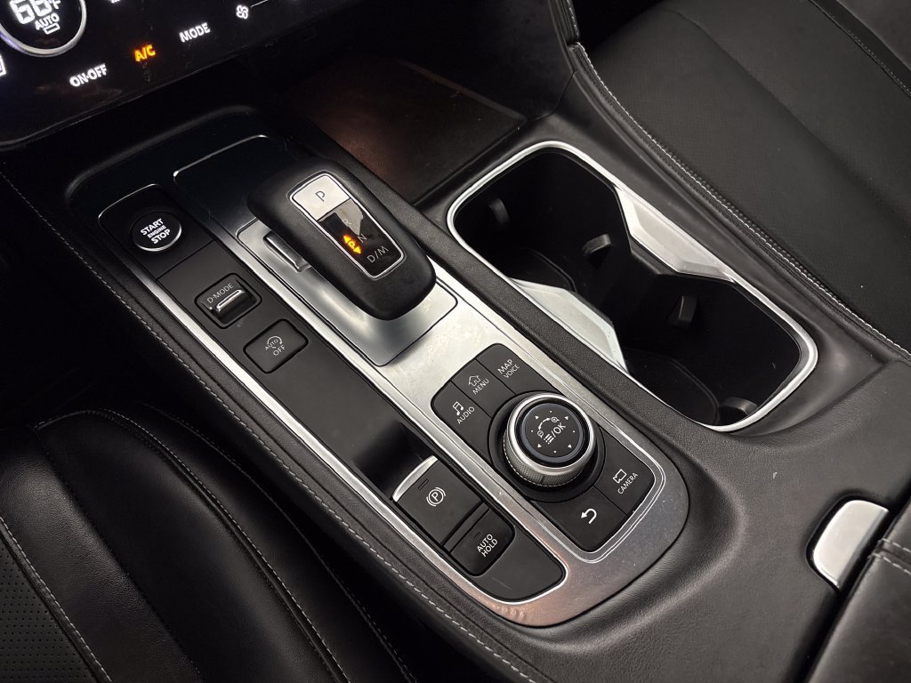 Used 2022 INFINITI QX60 Luxe w/ Vision Package FWD image 28