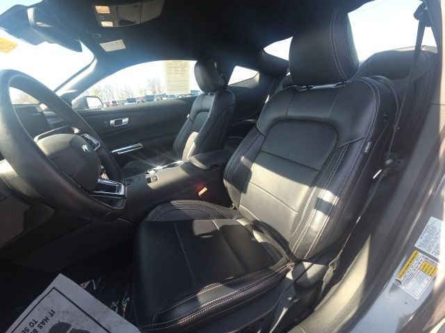Certified 2025 Ford Mustang Premium image 19