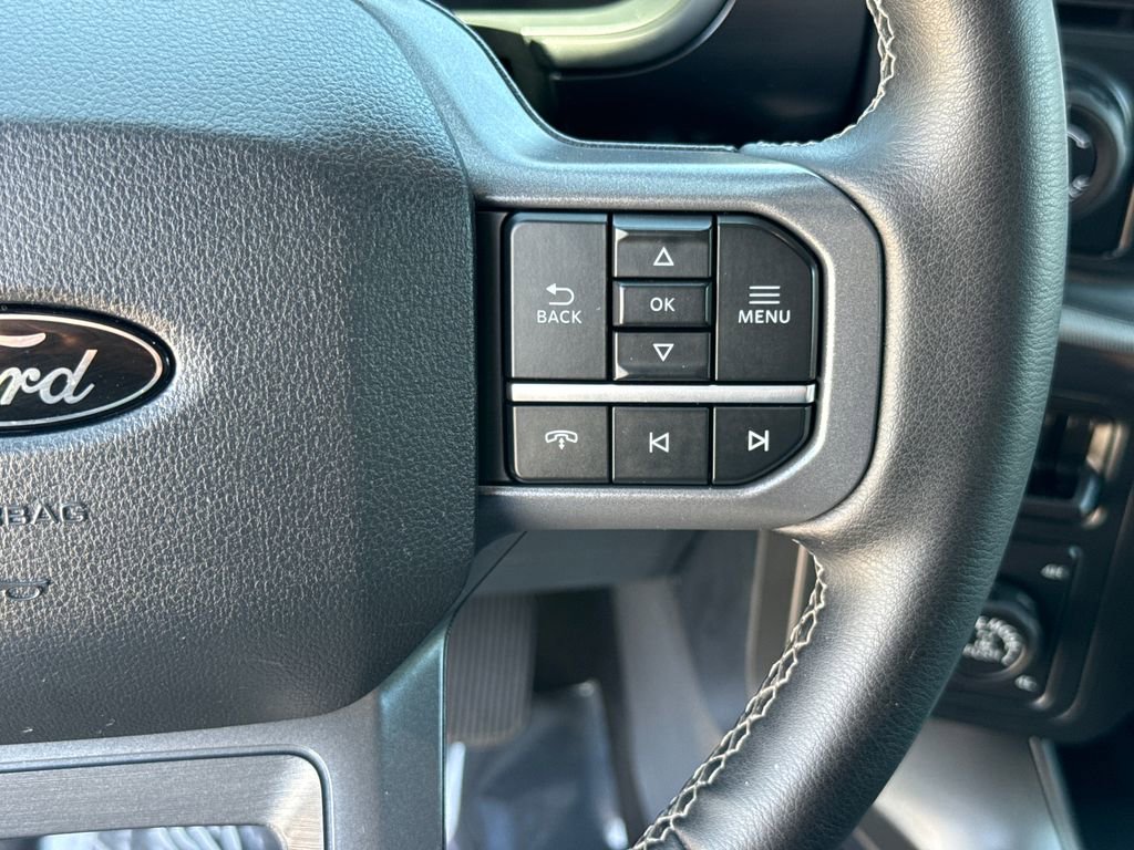 Certified 2025 Ford F150 Lariat w/ Bed Utility Package AWD/4WD image 18
