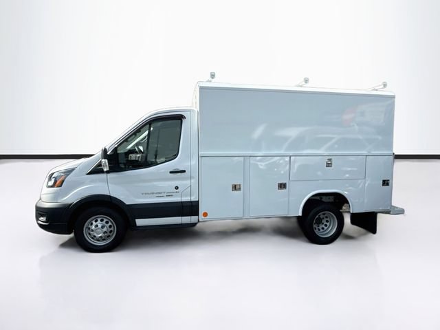 Certified 2023 Ford Transit 350 DRW AWD w/ Interior Upgrade Package image 6