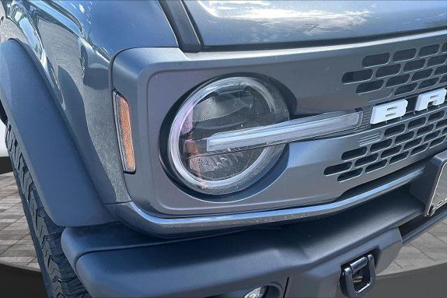 Certified 2025 Ford Bronco Badlands AWD/4WD image 29
