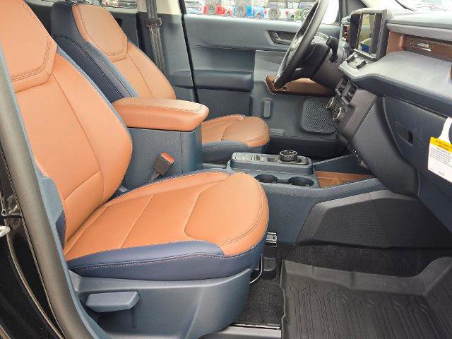 Certified 2024 Ford Maverick Lariat w/ 4K Tow Package image 7