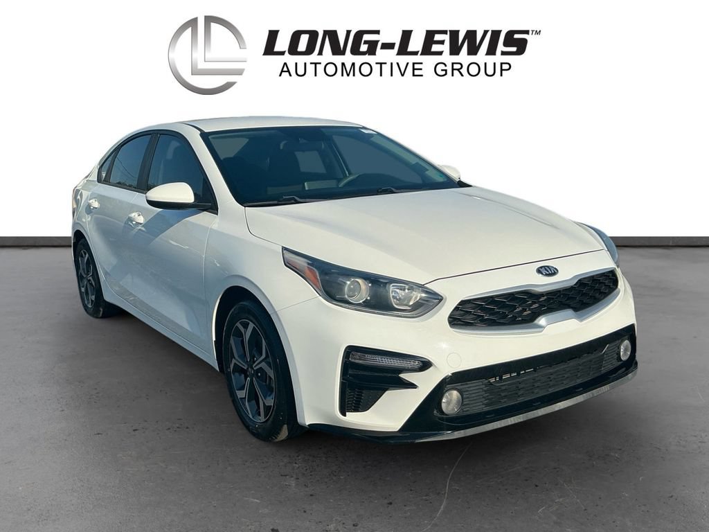 Used 2020 Kia Forte LXS FWD image 10