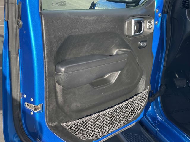 Used 2022 Jeep Gladiator Sport image 21