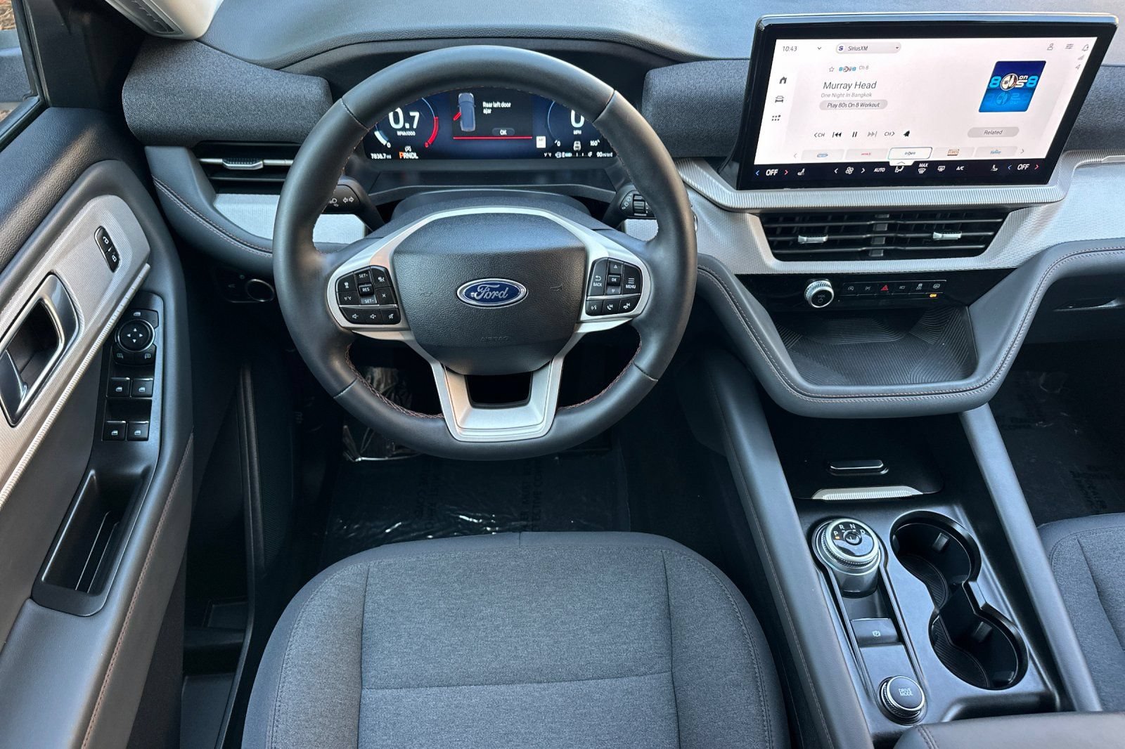 Certified 2025 Ford Explorer Active RWD image 16