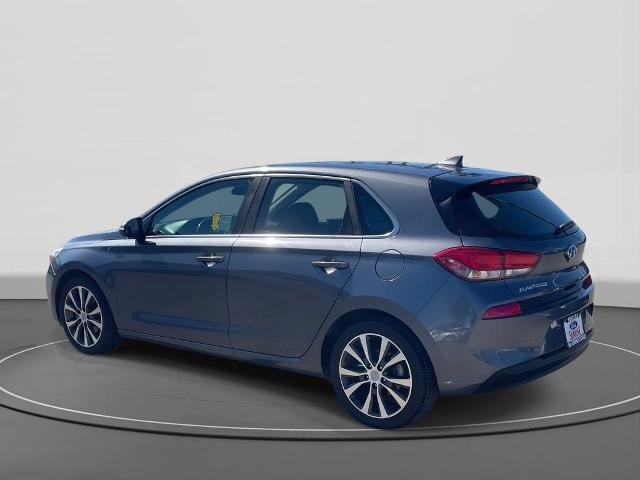 Used 2018 Hyundai Elantra GT w/ Style Package 02 image 2