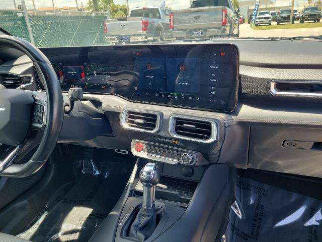 Certified 2024 Ford Mustang Premium RWD image 15