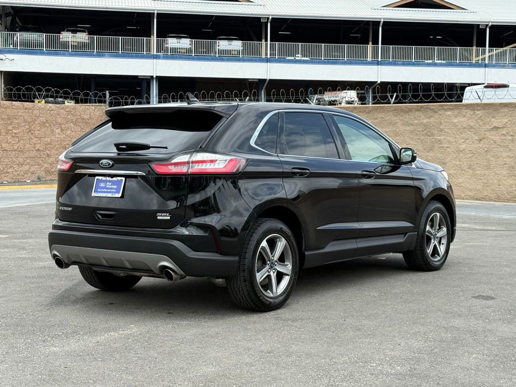 Certified 2020 Ford Edge SEL w/ Convenience Package FWD image 4