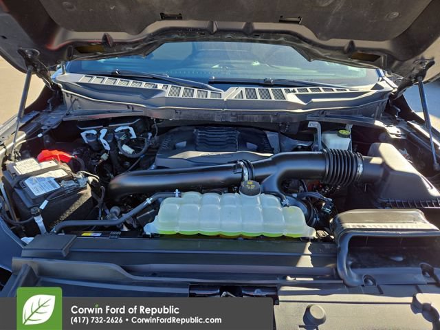 Certified 2022 Ford F150 Lariat AWD/4WD image 41