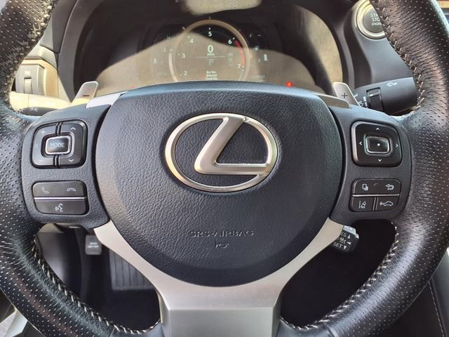 Used 2019 Lexus IS 300 F Sport w/ F Sport Package image 11