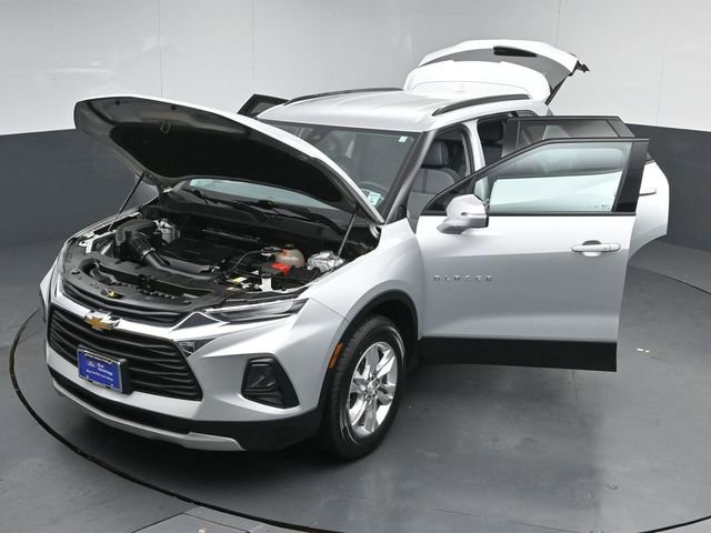 Used 2022 Chevrolet Blazer LT AWD/4WD image 54