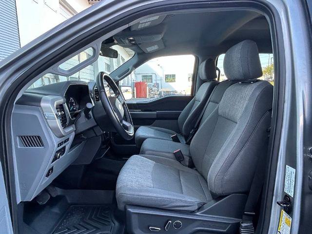 Certified 2021 Ford F150 XLT w/ Equipment Group 302A High AWD/4WD image 15