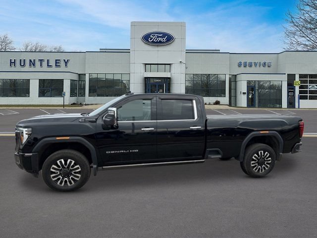 Used 2024 GMC Sierra 2500 Denali Ultimate AWD/4WD image 6