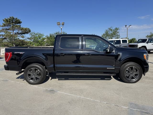 Certified 2023 Ford F150 XLT w/ Equipment Group 302A High AWD/4WD image 4