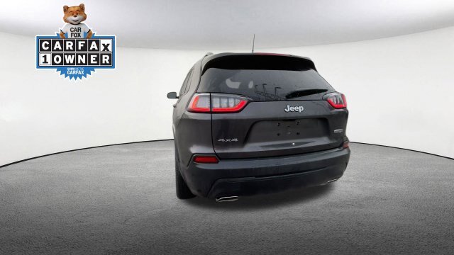 Used 2022 Jeep Cherokee Latitude Lux w/ Mopar Interior Package AWD/4WD image 8