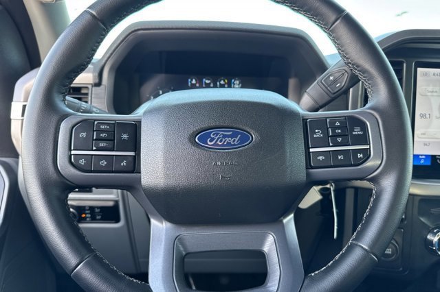 Certified 2025 Ford F150 XLT w/ Equipment Group 301A Standard image 23