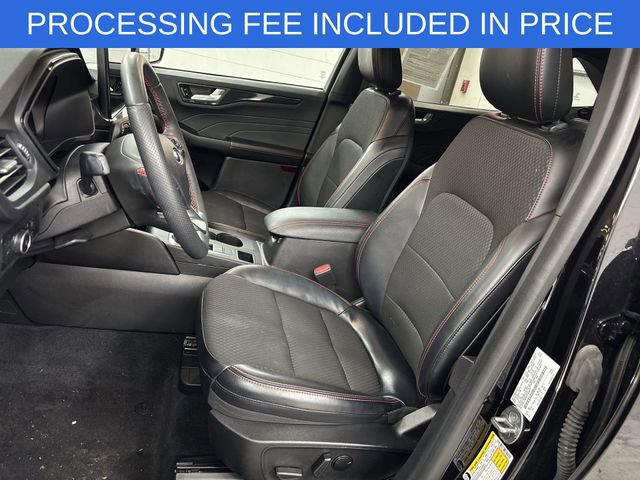 Certified 2023 Ford Escape ST-Line Select w/ Tech Pack #2 AWD/4WD image 5