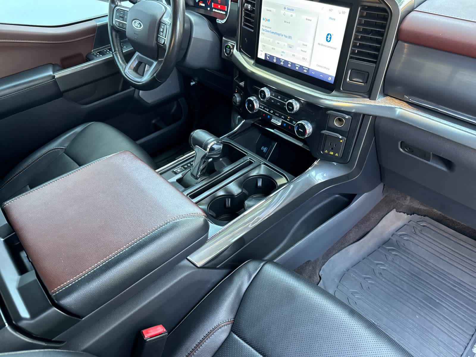 Certified 2023 Ford F150 Lariat AWD/4WD image 15