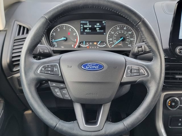 Certified 2022 Ford EcoSport Titanium AWD/4WD image 32