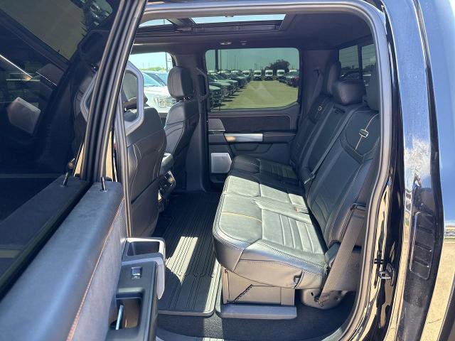 Certified 2024 Ford F350 Platinum AWD/4WD image 5