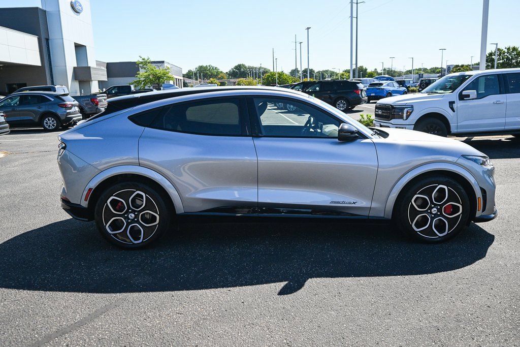Certified 2021 Ford Mustang Mach-E GT image 3