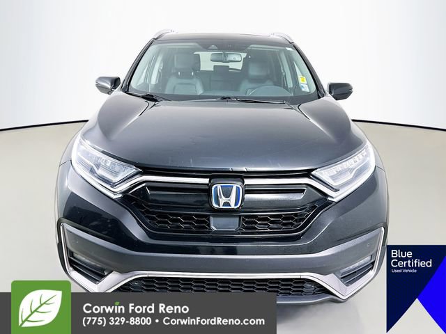 Used 2022 Honda CR-V Touring image 2