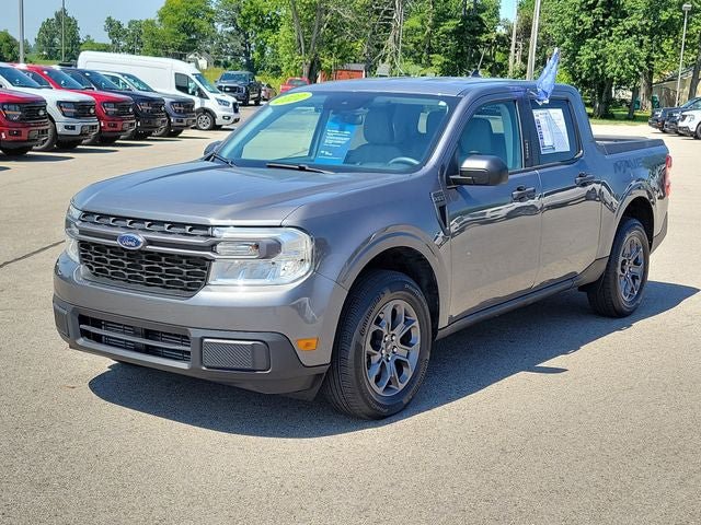 Certified 2022 Ford Maverick XLT w/ Equipment Group 300A Standard AWD/4WD image 2