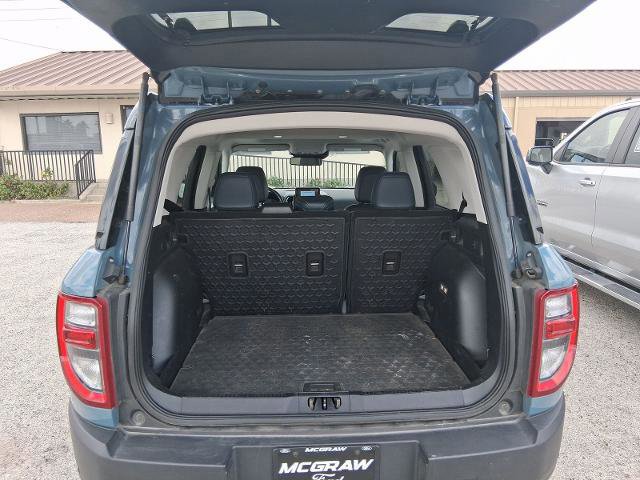 Certified 2022 Ford Bronco Sport Outer Banks w/ Tech Package image 16