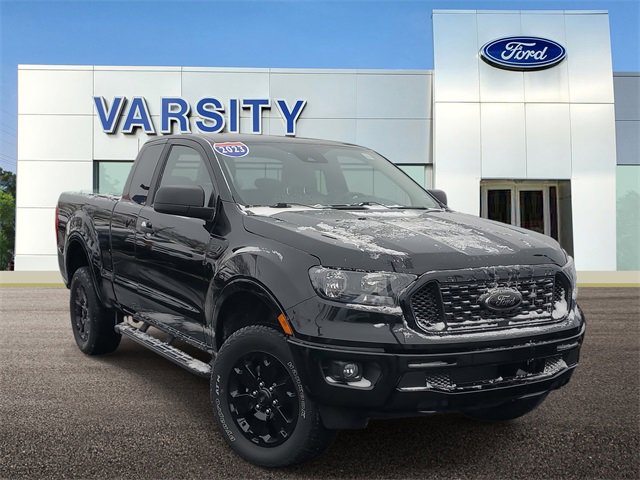 Certified 2023 Ford Ranger XLT w/ Equipment Group 301A Mid