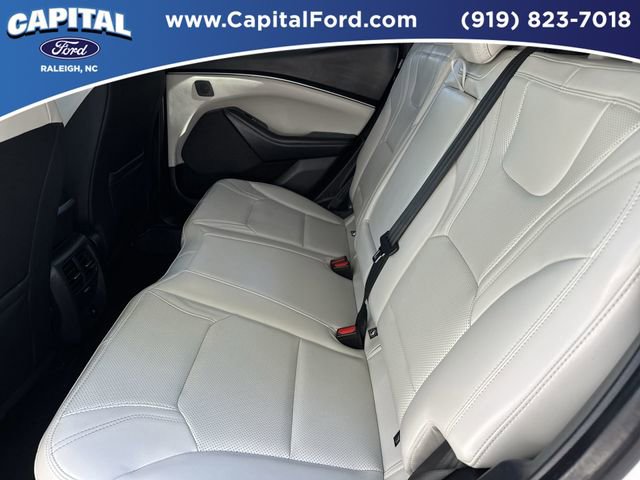 Certified 2025 Ford Mustang Mach-E Premium AWD/4WD image 18