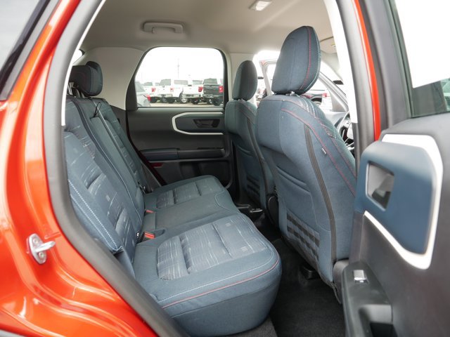 Certified 2024 Ford Bronco Sport Heritage w/ Heritage Convenience Package AWD/4WD image 18