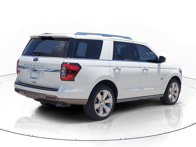 Certified 2022 Ford Expedition King Ranch RWD image 5