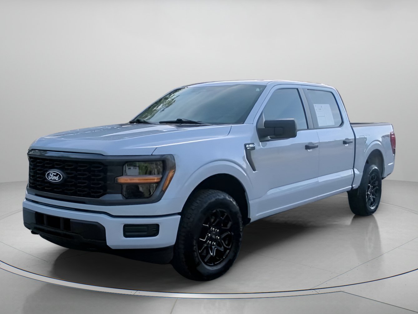 Certified 2025 Ford F150 STX AWD/4WD image 12
