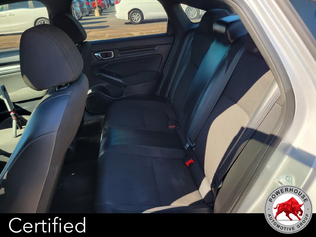 Used 2022 Honda Civic Sport image 15