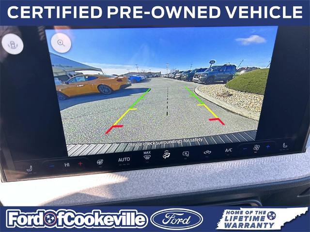 Certified 2025 Ford Maverick XLT w/ XLT Luxury Package image 35