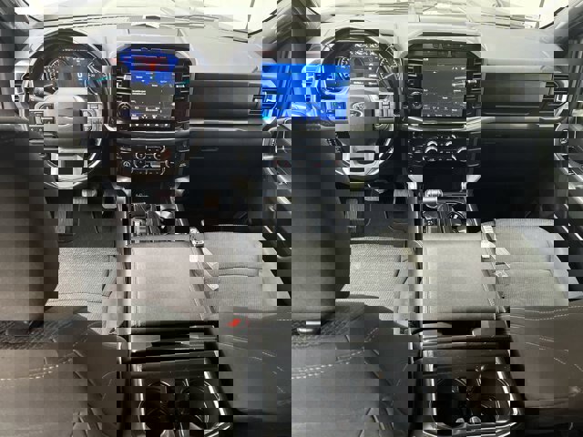 Certified 2023 Ford F150 XLT w/ Equipment Group 302A High AWD/4WD image 4