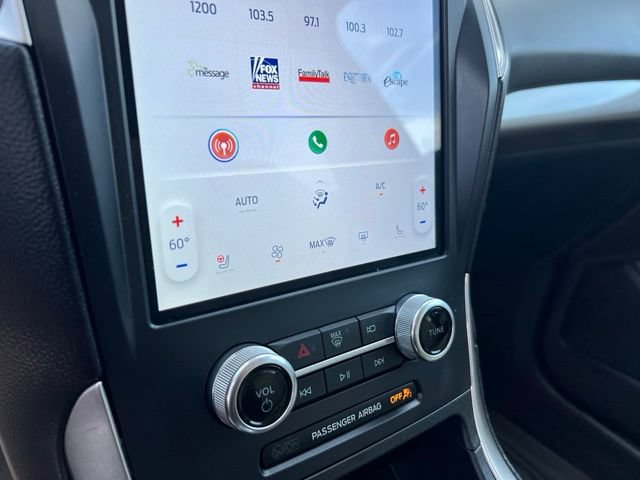 Certified 2024 Ford Edge SEL w/ Convenience Package AWD/4WD image 14