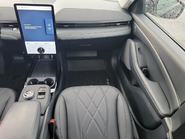 Certified 2024 Ford Mustang Mach-E Select w/ Comfort Package Lite RWD image 14