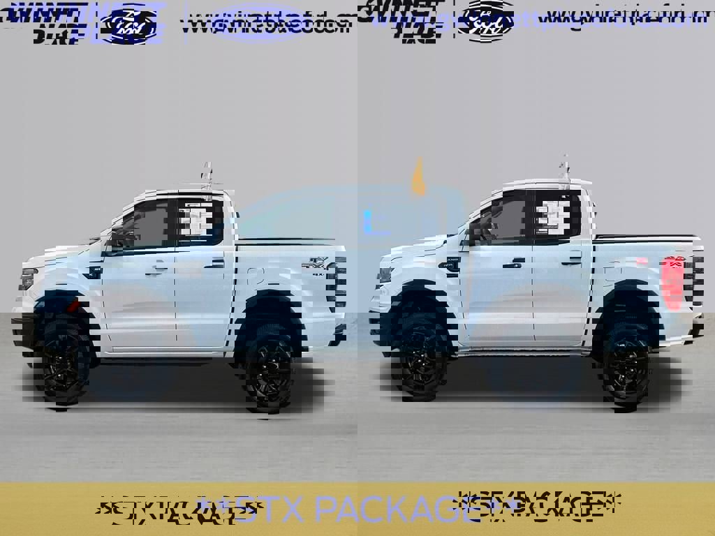 Certified 2023 Ford Ranger XL w/ Equipment Group 101A High image 6