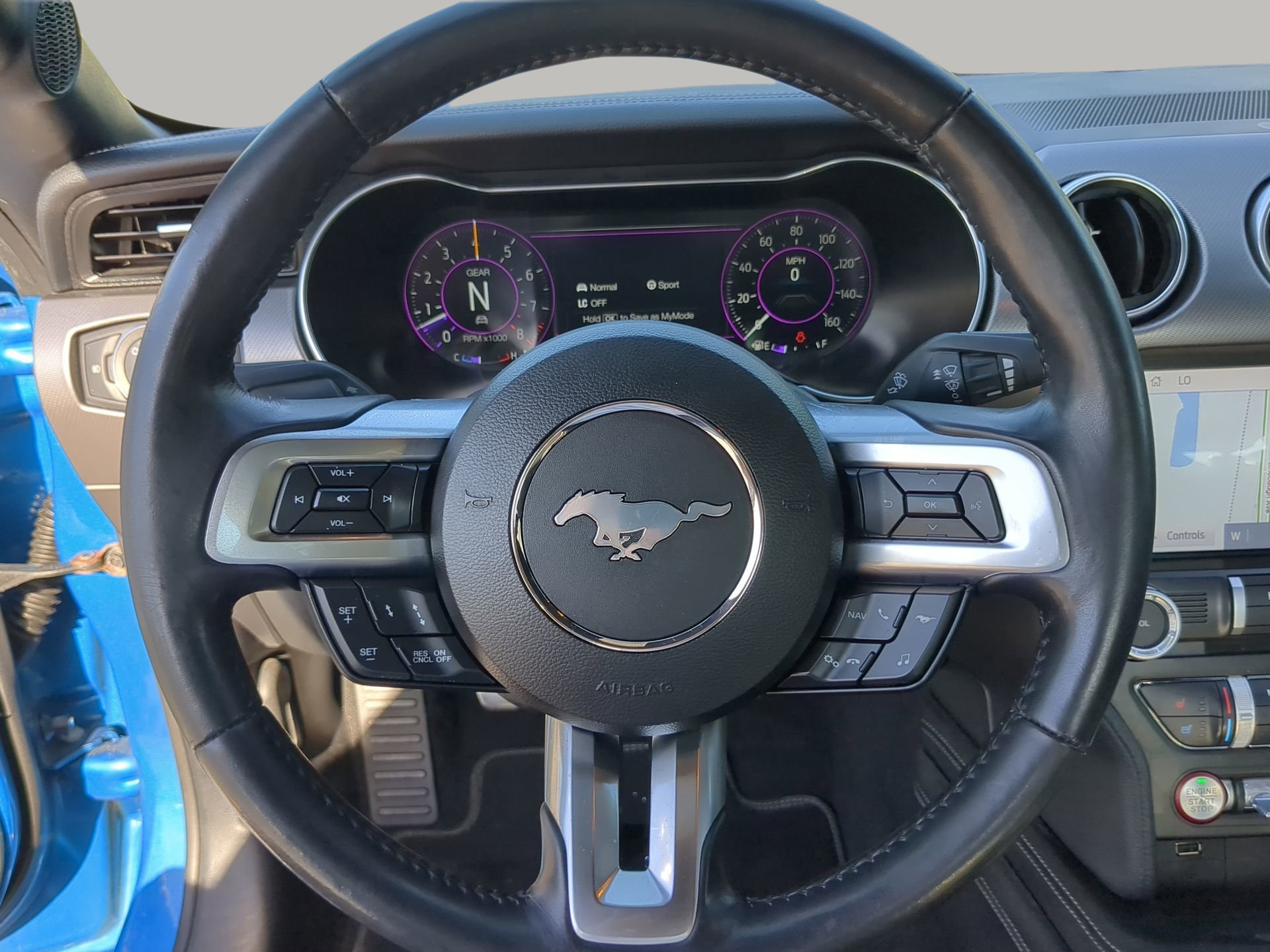 Certified 2020 Ford Mustang GT Premium w/ Equipment Group 401A image 66