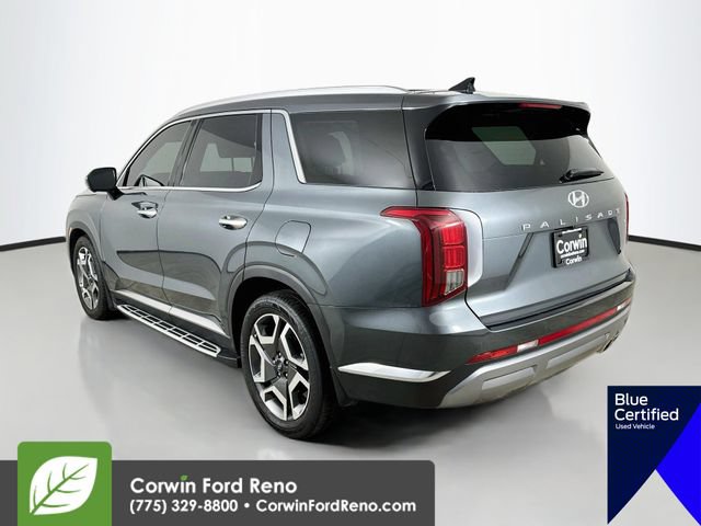 Used 2023 Hyundai Palisade Limited AWD/4WD image 6