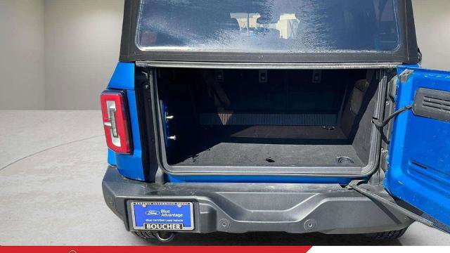 Certified 2024 Ford Bronco Outer Banks image 10