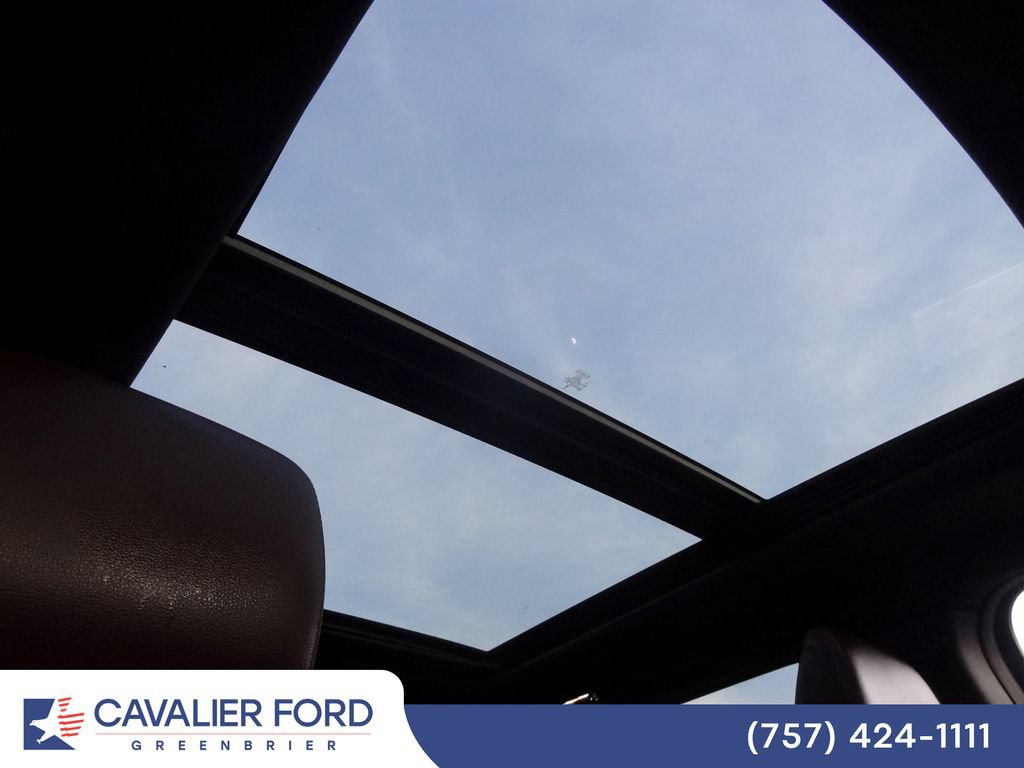 Certified 2024 Ford Expedition Limited AWD/4WD image 19