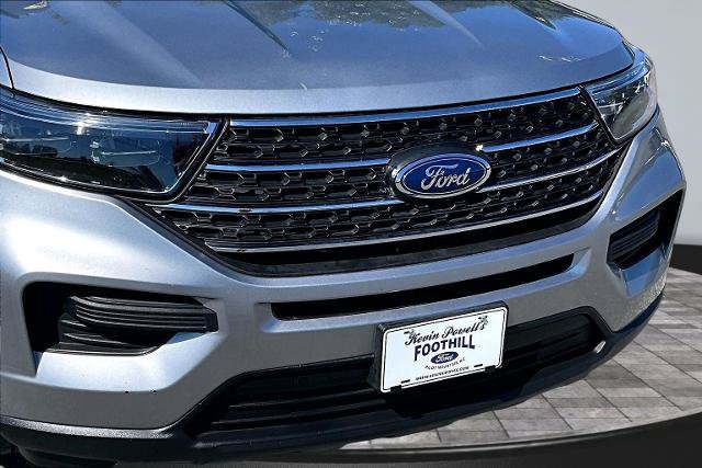Certified 2023 Ford Explorer XLT RWD image 29