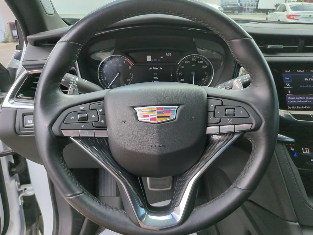 Used 2024 Cadillac XT6 Sport AWD/4WD image 35