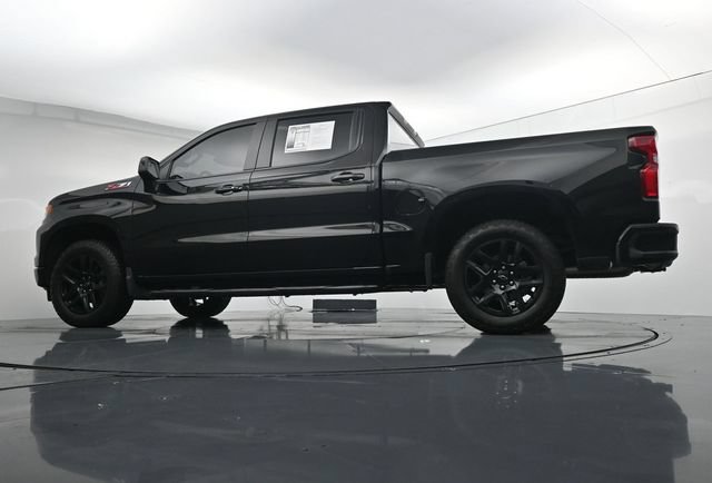 Used 2025 Chevrolet Silverado 1500 RST AWD/4WD image 29