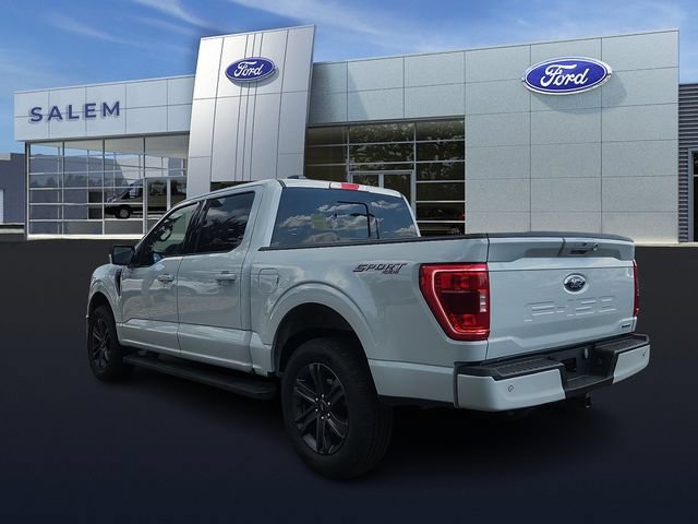 Certified 2023 Ford F150 XLT w/ Equipment Group 302A High AWD/4WD image 4