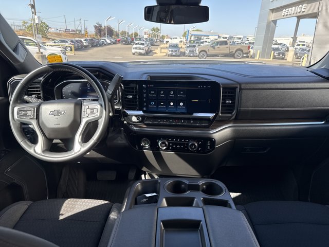 Used 2023 Chevrolet Silverado 1500 RST w/ Z71 Off-Road Package AWD/4WD image 15
