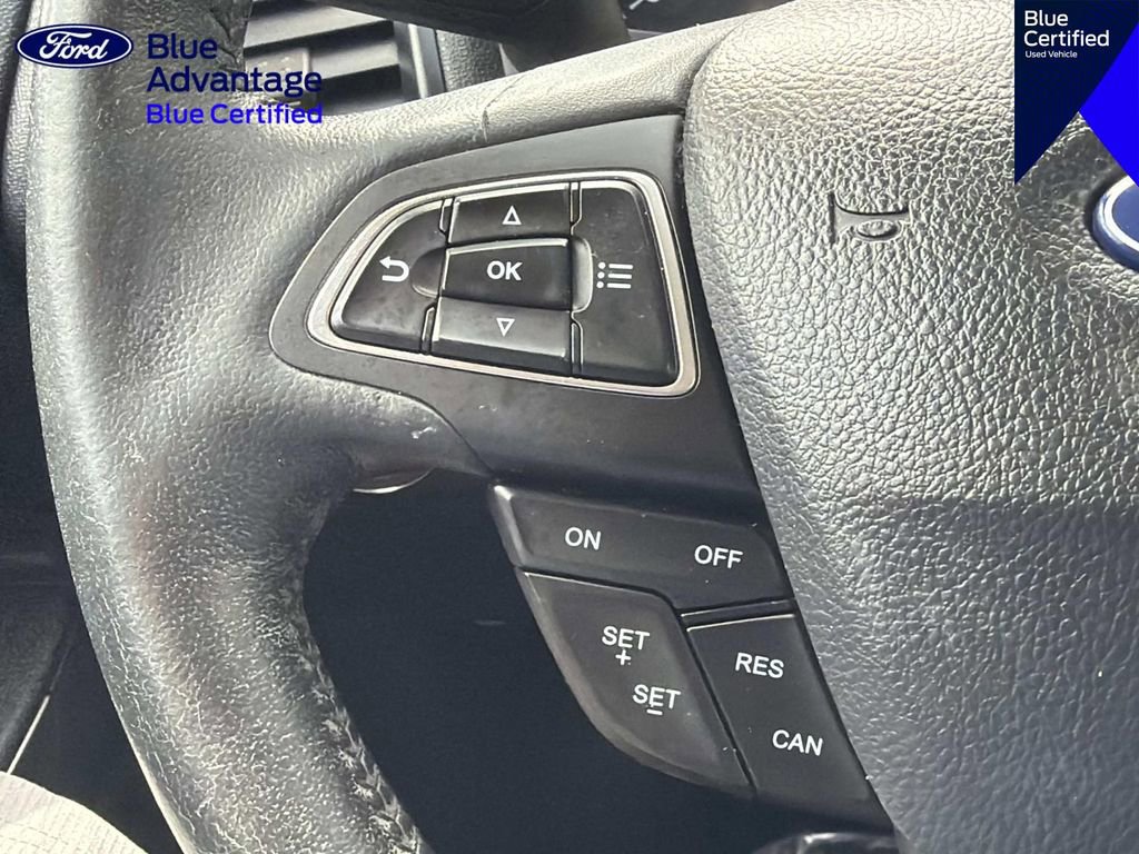Certified 2018 Ford EcoSport SE FWD image 19