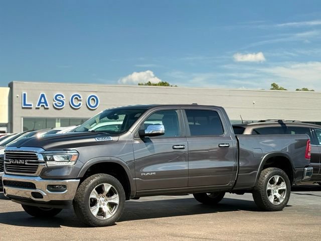 Used 2019 RAM 1500 Laramie AWD/4WD 360° Tour